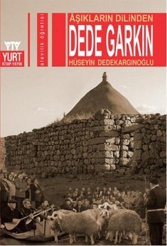 Cover Asiklarin Dilinden Dede Garkin