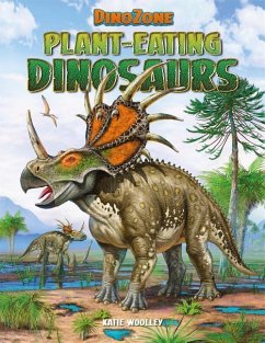 Cover Plant-Eating Dinosaurs