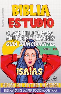 Cover Clase Bíblica para Adultos y Jóvenes