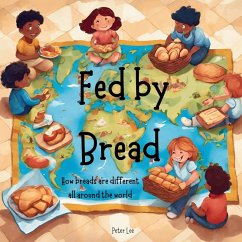 Fed by Bread - Lee, Peter