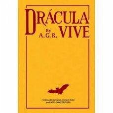 DRACULA VIVE Cover DRACULA VIVE