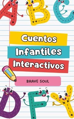 Cover Cuentos Infantiles Interactivos