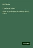 Histoire de France Histoire de France