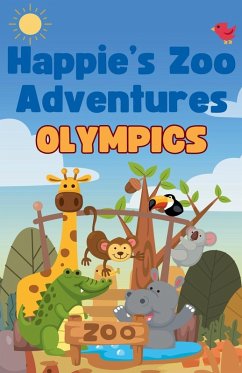Cover Happie's Zoo Adventures
