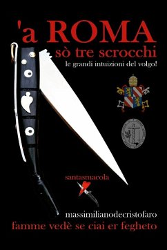 Cover a' ROMA sò tre scrocchi