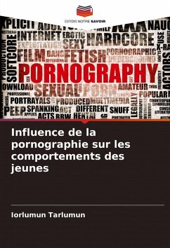 Cover Influence de la pornographie sur les comportements des jeunes