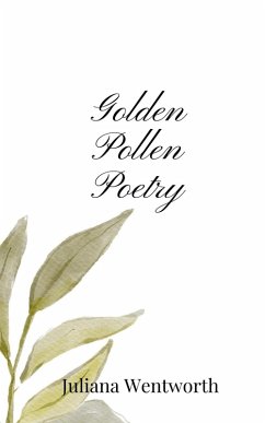 Cover Golden Pollen Poetry