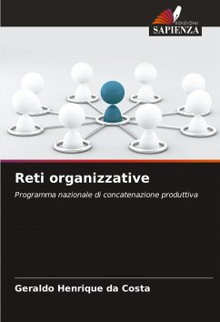 Cover Reti organizzative
