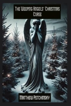 Cover The Weeping Angels' Christmas Curse