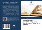 Phänotypische Klassifizierungen von einheimischen Schafen in Nigeria