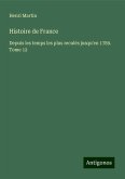 Histoire de France Histoire de France