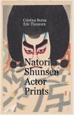 Natori Shunsen Actor Prints