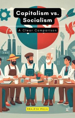 Cover Capitalism vs. Socialism (eBook, ePUB)