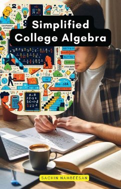 Cover Simplified College Algebra (eBook, ePUB)