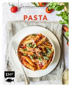 Cover Genussmomente: Pasta (eBook, ePUB)