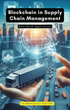 Cover Blockchain in Supply Chain Management (eBook, ePUB)