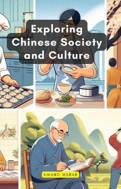 Cover Exploring Chinese Society and Culture (eBook, ePUB)