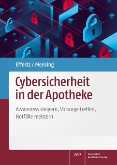 Cover Cybersicherheit in der Apotheke (eBook, PDF)