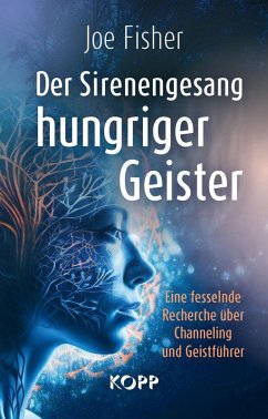 Cover Der Sirenengesang hungriger Geister (eBook, ePUB)