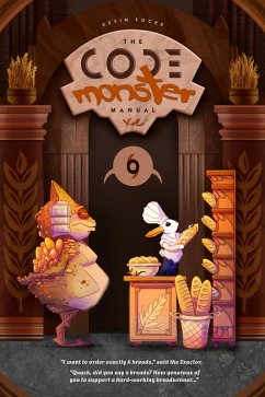 Cover The Code Monster Manual (eBook, ePUB)