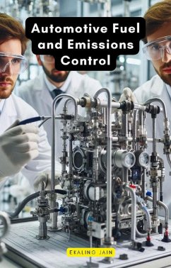 Cover Automotive Fuel and Emissions Control (eBook, ePUB)
