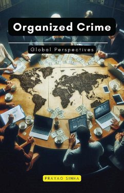 Cover Organized Crime (eBook, ePUB)
