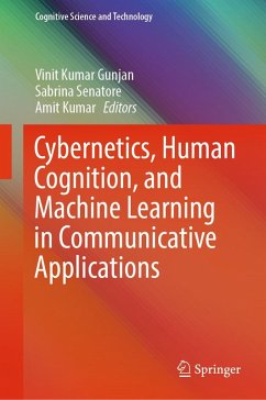 Cybernetics, Human Cognition, and Machine Learning in Communicative Applications (eBook, PDF)