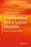 A Sociopolitical Turn in Science Education (eBook, PDF)