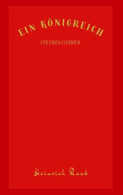 Ein Königreich für einen Clerihew (eBook, ePUB) Ein Königreich für einen Clerihew (eBook, ePUB)