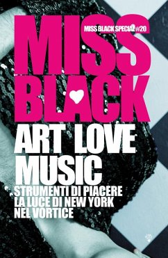 Art Love Music (eBook, ePUB) - Black, Miss