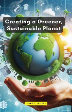 Creating a Greener, Sustainable Planet (eBook, ePUB) - Shukla, Gopee