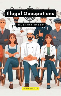 Cover Illegal Occupations (eBook, ePUB)
