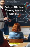 Public Choice Theory Made Simple (eBook, ePUB)