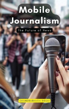 Cover Mobile Journalism (eBook, ePUB)