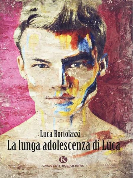La lunga adolescenza di Luca (eBook, ePUB)