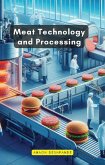 Meat Technology and Processing (eBook, ePUB)