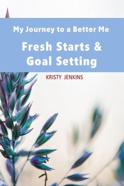 Cover My Journey to a Better Me (eBook, ePUB)