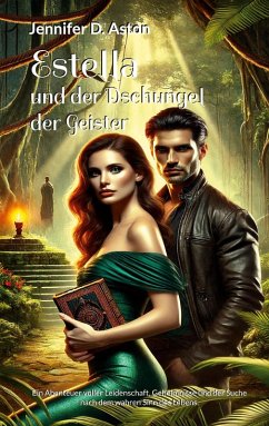 Estella und der Dschungel der Geister (eBook, ePUB)