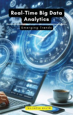 Cover Real-Time Big Data Analytics (eBook, ePUB)