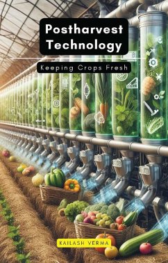 Cover Postharvest Technology (eBook, ePUB)