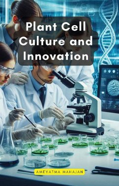 Cover Plant Cell Culture and Innovation (eBook, ePUB)