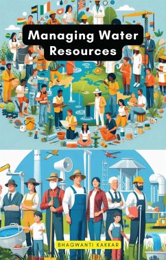 Managing Water Resources (eBook, ePUB) - Kakkar, Bhagwanti