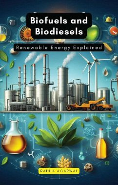 Cover Biofuels and Biodiesels (eBook, ePUB)