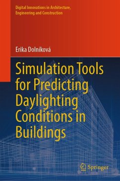 Cover Simulation Tools for Predicting Daylighting Conditions in Buildings (eBook, PDF)