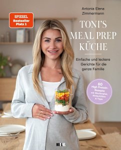 Cover Toni's Meal Prep Küche (eBook, ePUB)