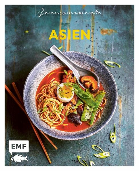 Genussmomente: Asien (eBook, ePUB)