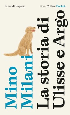 Cover La storia di Ulisse e Argo. Pocket