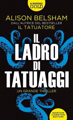 Cover Il ladro di tatuaggi