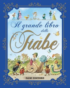 Il grande libro delle fiabe Cover Il grande libro delle fiabe