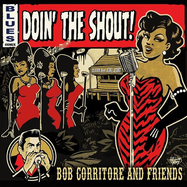 Doin' The Shout! Doin' The Shout!